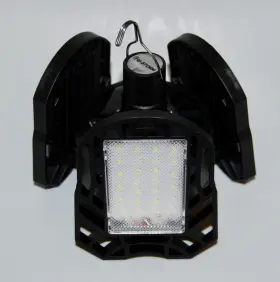 810025091910 TRI-STORM Rechargeable Solar Deformable Led #2