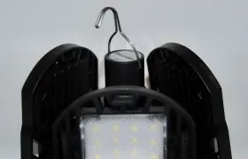 810025091910 TRI-STORM Rechargeable Solar Deformable Led #3