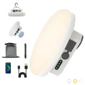 TD-F03-LW-WW TRLIRADYN Lighting Camping Lights Rechargeable