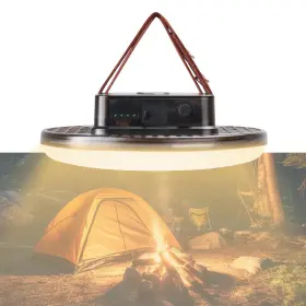 TD-TOU-X6-GO TRLIRADYN Camping Tent Light Lighting Waterproo