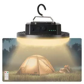 YN-F03-BL-RE TRLIRADYN Rechargeable Tent Light Lighting Led