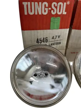 4546 TUN-SOL Lantern Bulb Tung Glass #3
