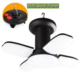 313036445487 TURBO-ROOFINDS High Power Solar Led Camping