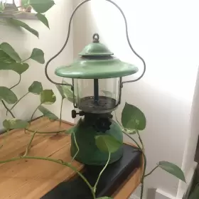 X159 TURNER BRASS CO Gas Lantern