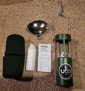 L-an-kit UCO Candle Lantern Reflector