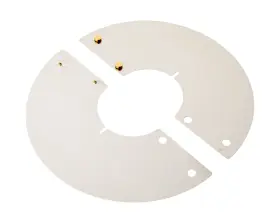 L-ref-pacflat UCO Pac Flat Reflector Candle Lantern