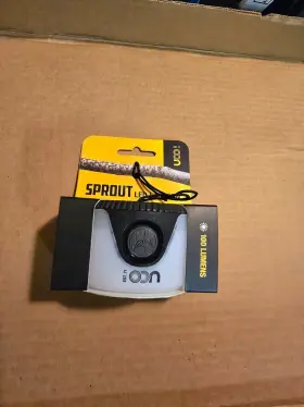 Ml-sprout-li-black UCO Ir Lantern Magnetic Cord