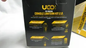 UCO-2 UCO Candle Lantern Spare #2