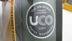 UCO-2 UCO Candle Lantern Spare #3