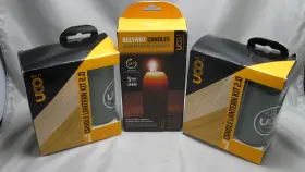 UCO-2 UCO Candle Lantern Spare