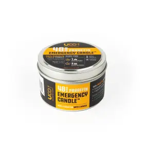 054269004972 UCO Emergency Candle Paraffin Hour