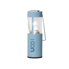 L-c-std UCO Candle Lantern Powder Coated Glacier Updated