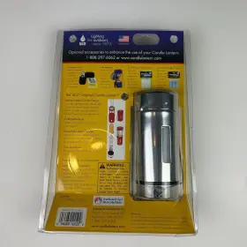 L-c-std UCO Candle Lantern Hour Great Camping #3