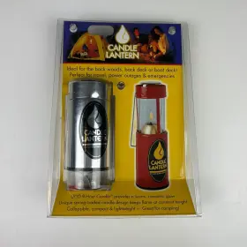 L-c-std UCO Candle Lantern Hour Great Camping