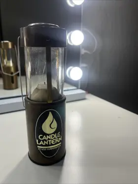 054269100254 UCO Candle Lantern Camping