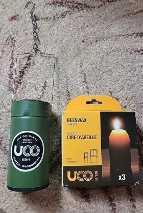 054269100360 UCO Candle Lantern