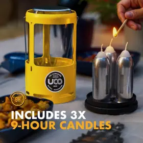 054269200503 UCO Candlelier Candle Lantern #3