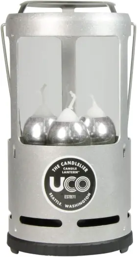 C-a-std UCO Candlelier Deluxe Candle Lantern