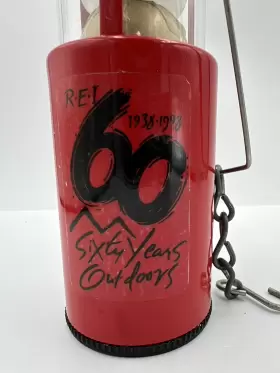 60TH UCO Rei Telescopic Lantern Candle Camping #2