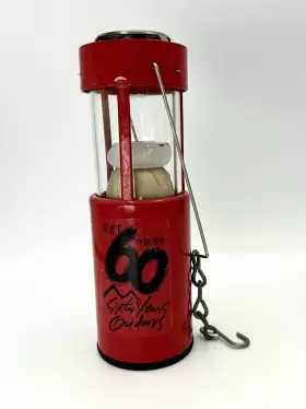 60TH UCO Rei Telescopic Lantern Candle Camping
