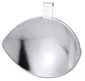640100 UCO Reflector Candle Lantern