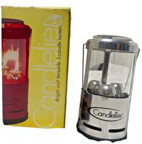 689999455307 UCO Candlelier Candle Lantern Box