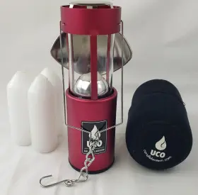 744759650313 UCO Candle Lantern Reflector Cocoon Storage Bag