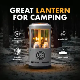 C-a-std UCO Candlelier Deluxe Candle Lantern #2