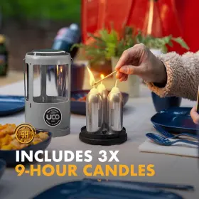 C-a-std UCO Candlelier Deluxe Candle Lantern #3