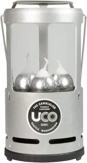 C-a-std UCO Candlelier Deluxe Candle Lantern