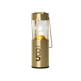 Uco B0cv4khkk1 Original Candle Lantern Brass 6.5 Inches L-b-std-brass
