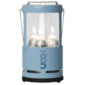 B0CYT2WB8M UCO Candlelier Candle Lantern Glacier