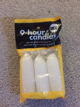 CDL10030 UCO Candles
