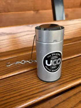 UCO3ALU UCO Candle Lantern #2