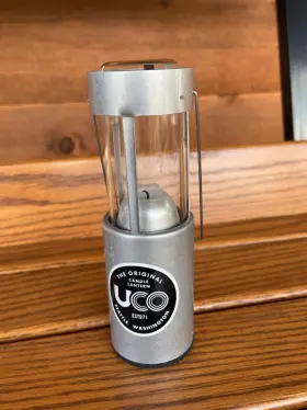 UCO3ALU UCO Candle Lantern