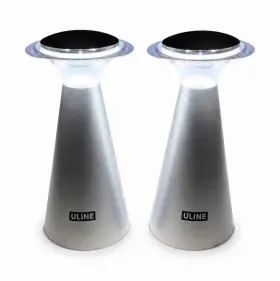 H-4767 ULINE Led Battery Lantern Cordless