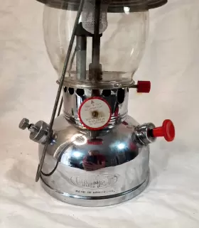 GL-1 UNIMET Gas Lantern Finish Hong Kong #2