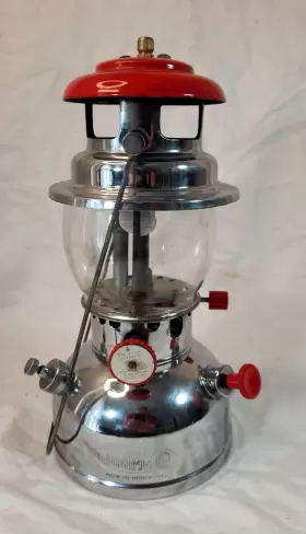 GL-1 UNIMET Gas Lantern Finish Hong Kong