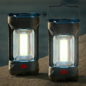 V310 RECHARGEABLE Camping Lantern Phone Charger Waterproo