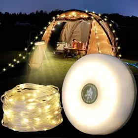 HG04724 UOUNE Camping Lights Lighting Rechargea
