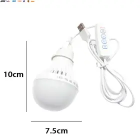 711181724332 USA-VIRALFINDS Led Camping Light Usb Emergency