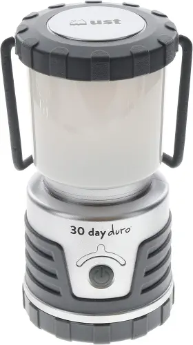 20-12538 UST Duro Led Lantern Titanium