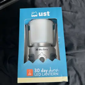 1156908 UST BRANDS Gear Duro Led Water Camping Lantern
