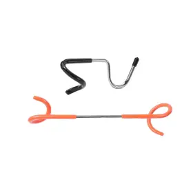 717021185622 UTYSTY Pack Bird Feeder Hanger Pole Shelf Hooks