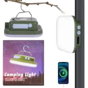 JSK-L10 UUCOCO Camping Lights Rechargeable Led Lanterns #2
