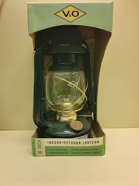 210-76040 V-O 21ST CENTURY Lantern Hunter Emergency #2