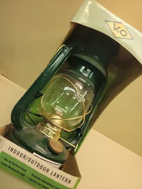 210-76040 V-O 21ST CENTURY Lantern Hunter Emergency #3