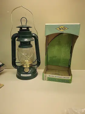 210-76040 V-O 21ST CENTURY Lantern Hunter Emergency