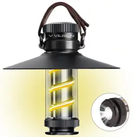 SCYYD818 V-VILISUN Vilsiun Led Camping Lights Lamp Lanterns