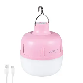 KM-5851 VAVOFO Led Camping Lantern Rechargeable Emergency